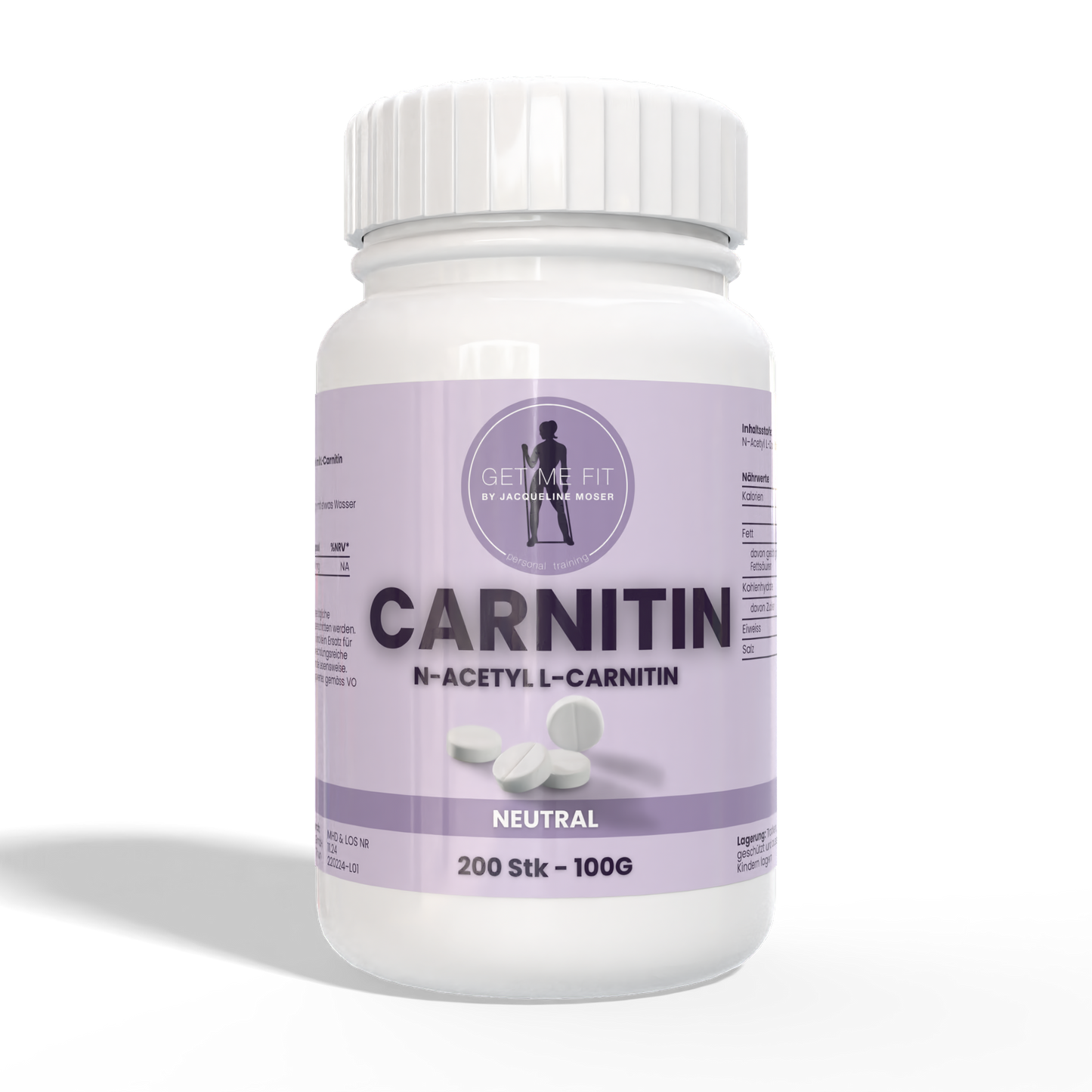 L-Carnitine Liquid