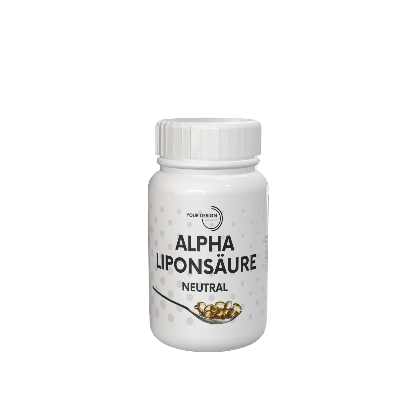 Capsules d'acide alpha-lipoïque