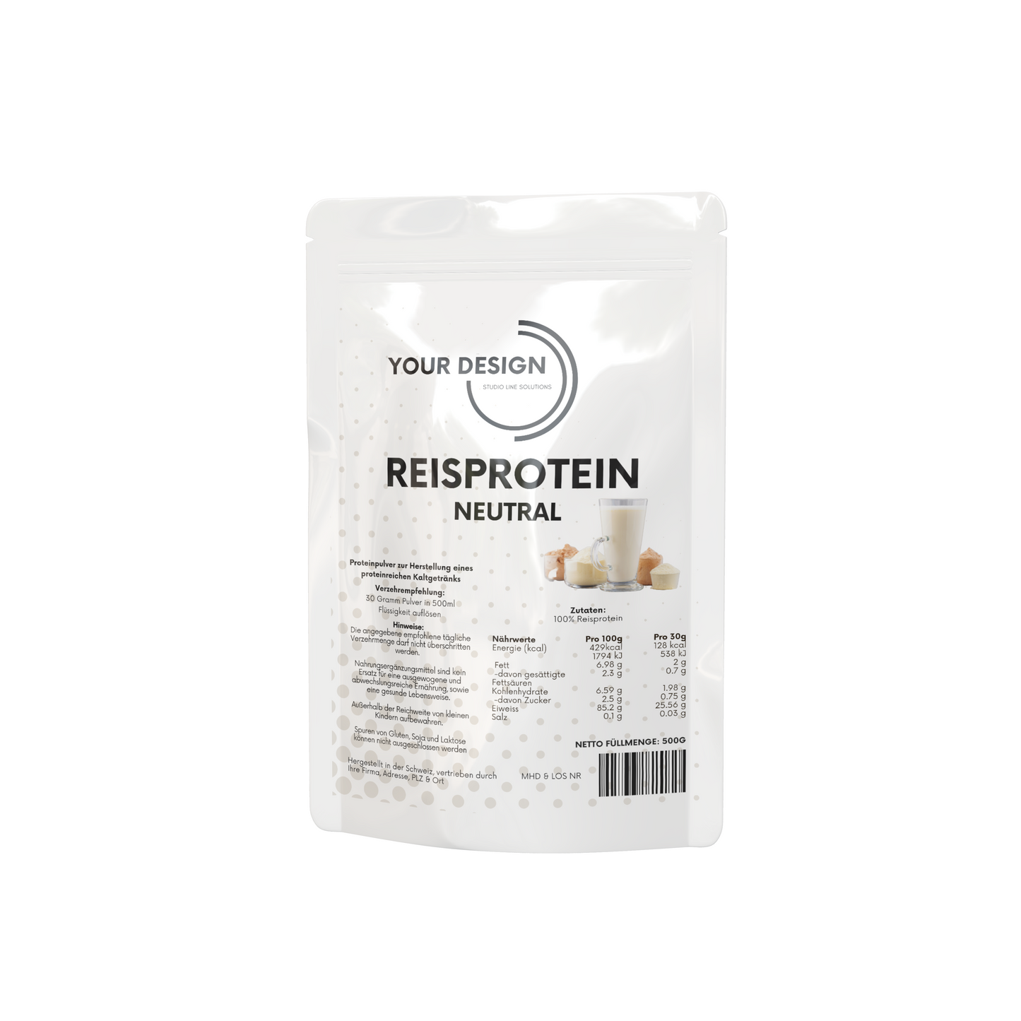 Reisprotein