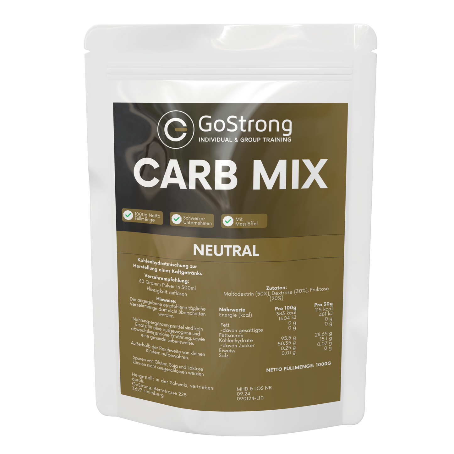 Carb Mix