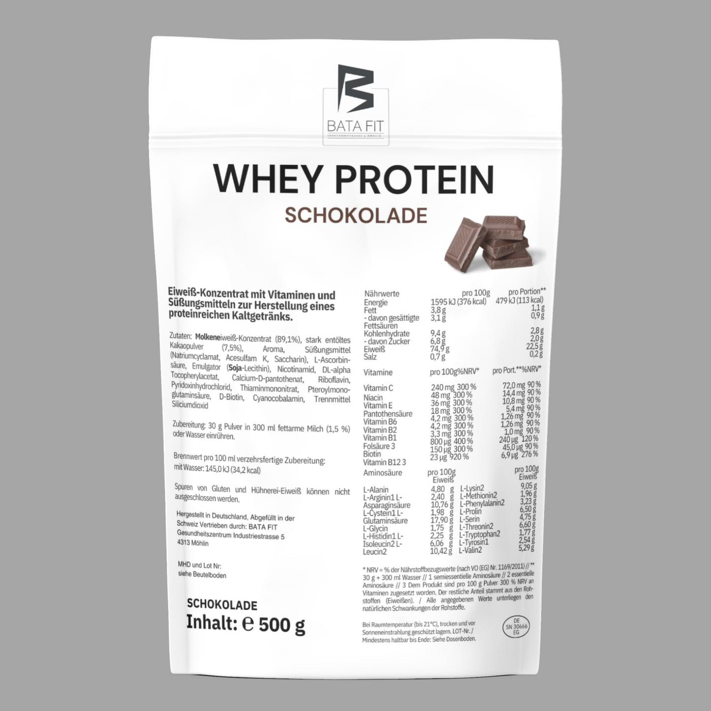 Whey Protein Konzentrat