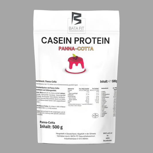 Caséine Premium Pro90 - 30 grammes de protéines par portion