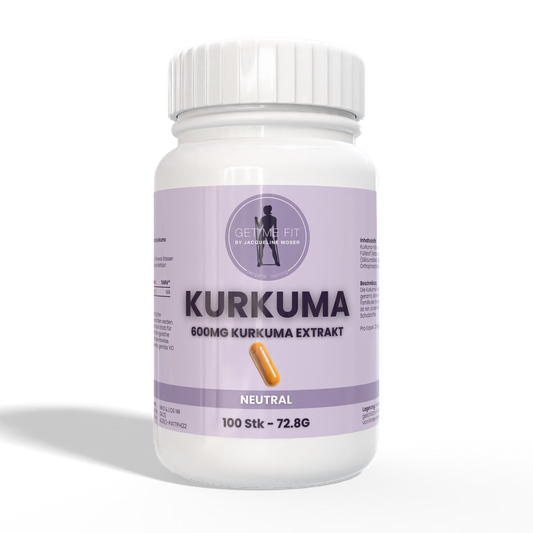 Kurkuma Kapseln