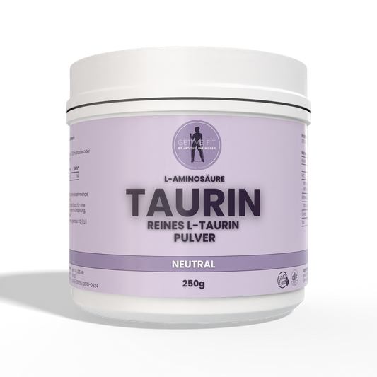 Taurin Pulver