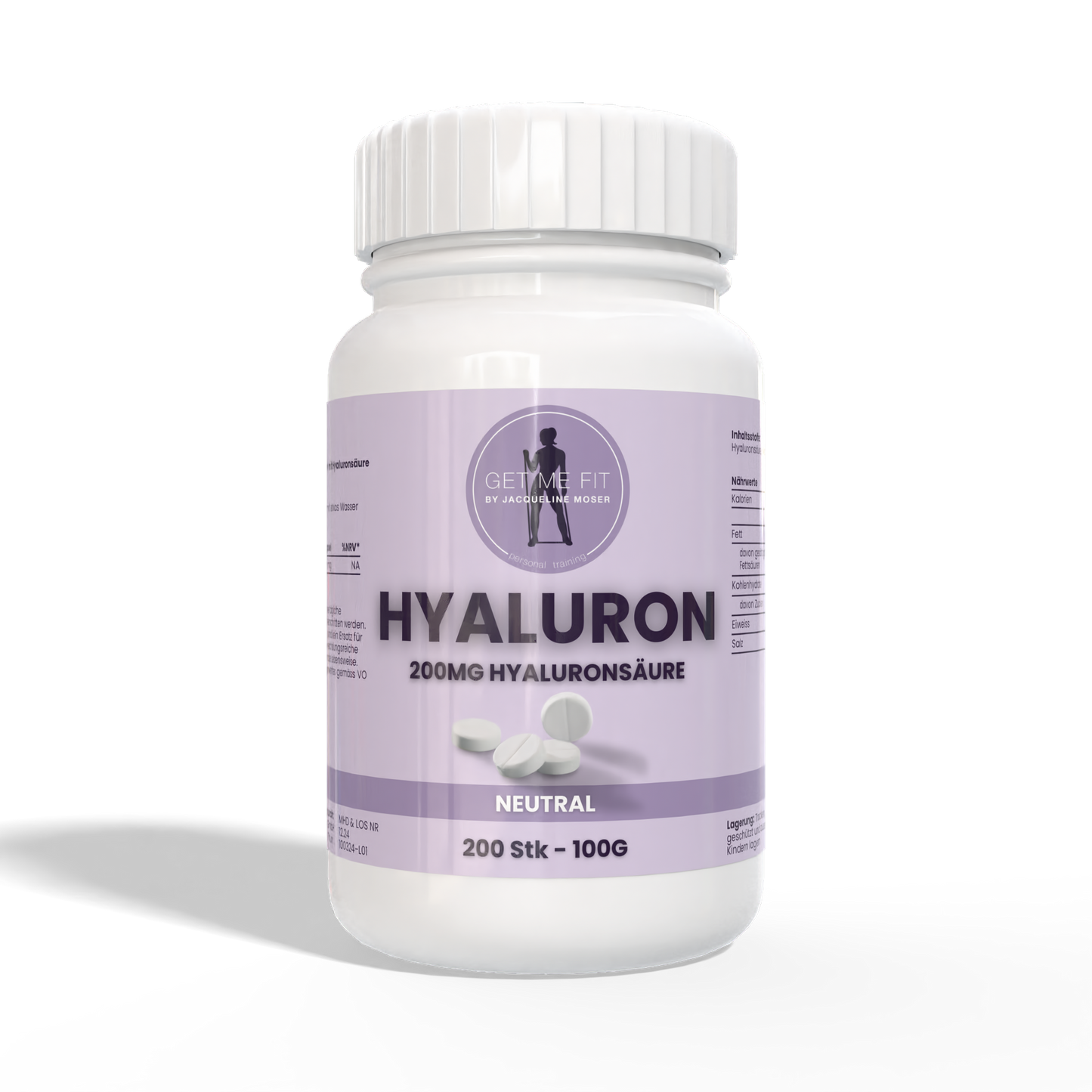 Hyaluronsäure Tabletten