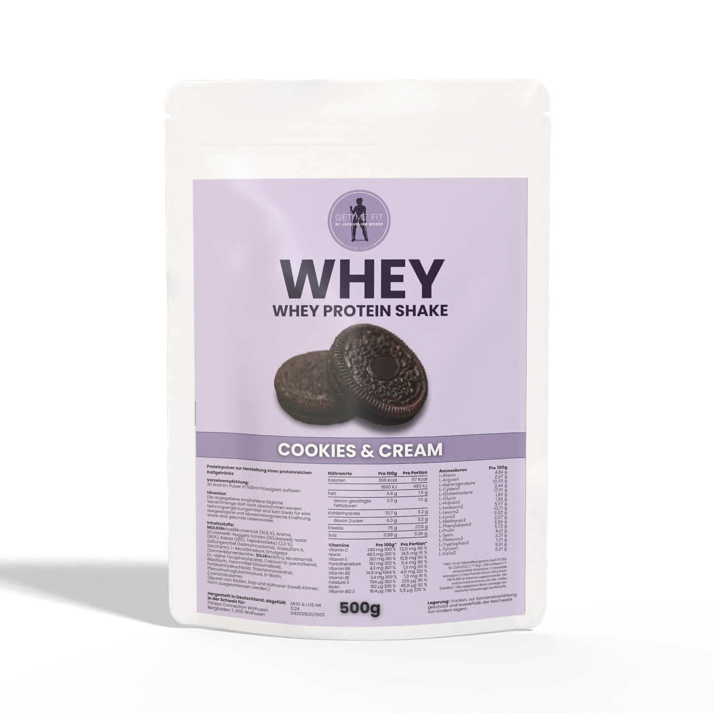 Whey Protein Konzentrat