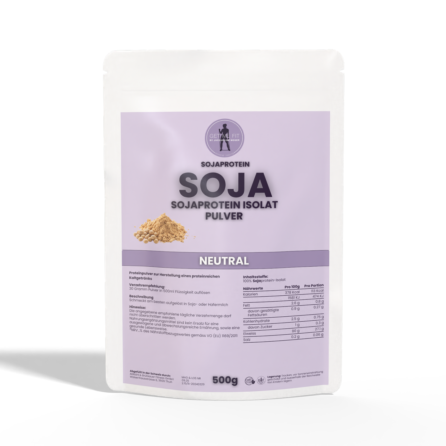 Soja Protein