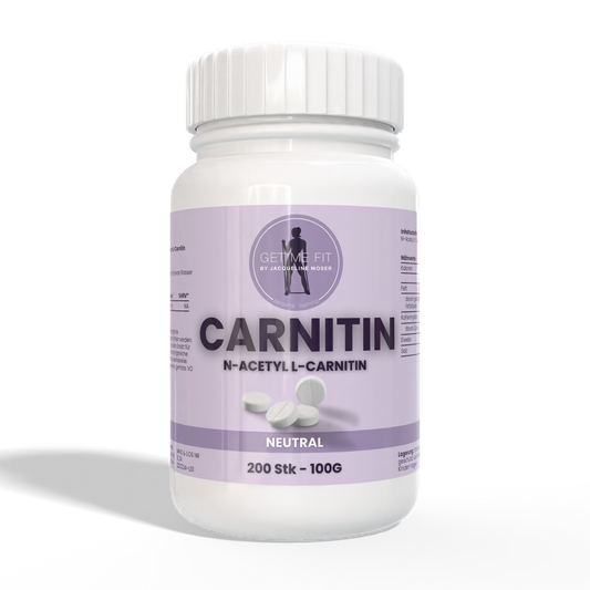 L-Carnitin Tabletten