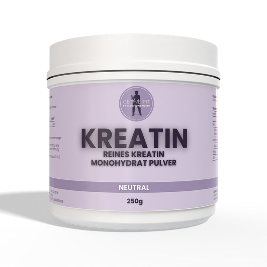 Kreatin Monohydrat Pulver