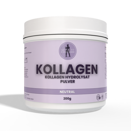 Kollagen Pulver