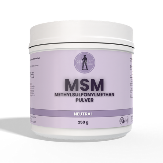 MSM Pulver (Schwefel)