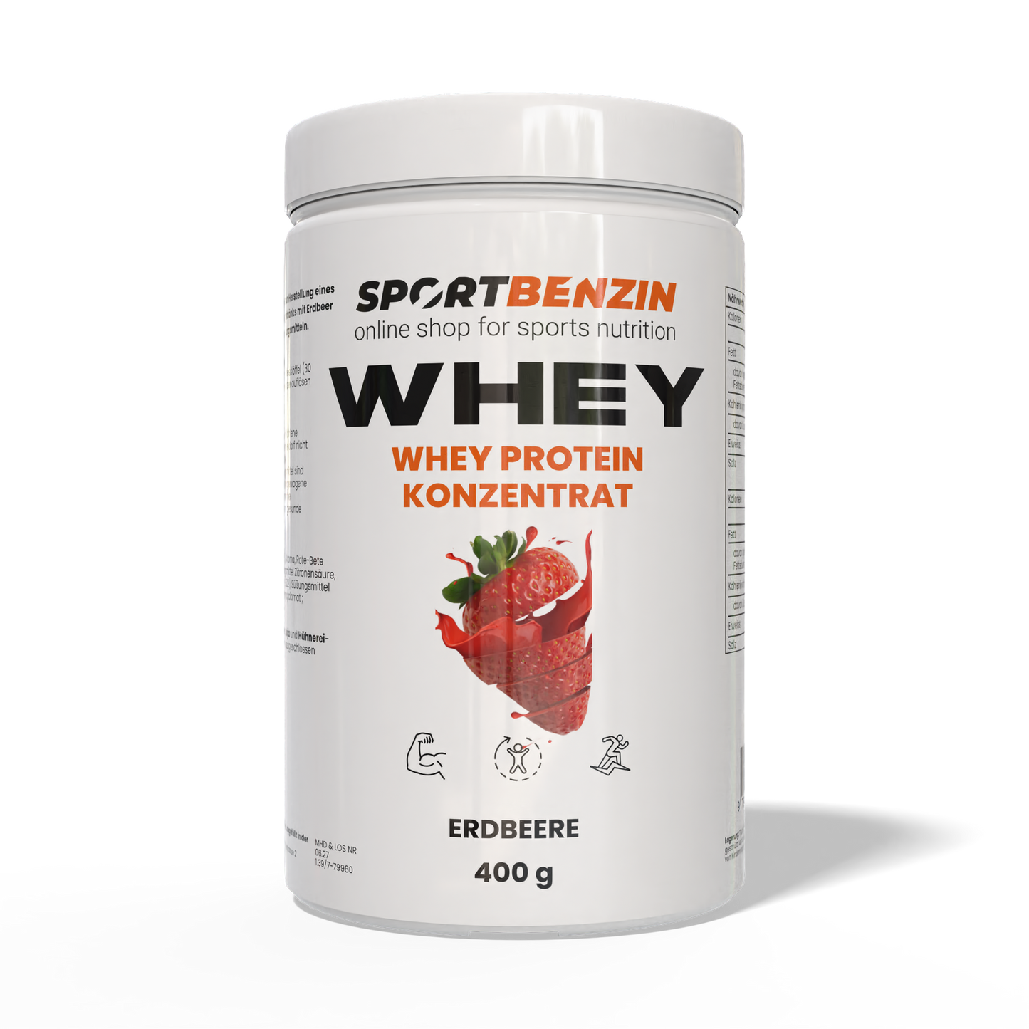Whey Protein Konzentrat
