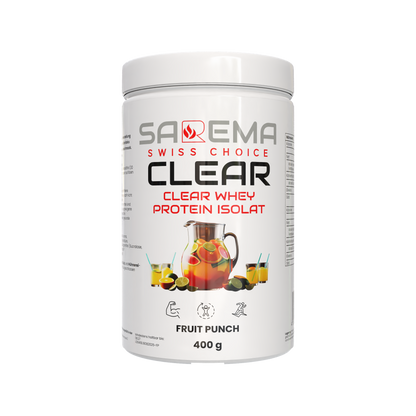 Isolat de protéines de lactosérum clair