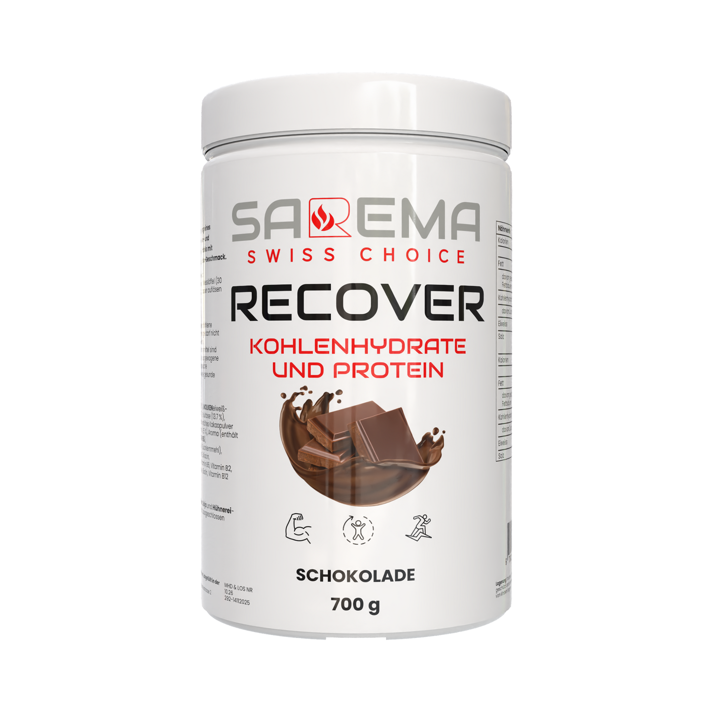Recovery Shake