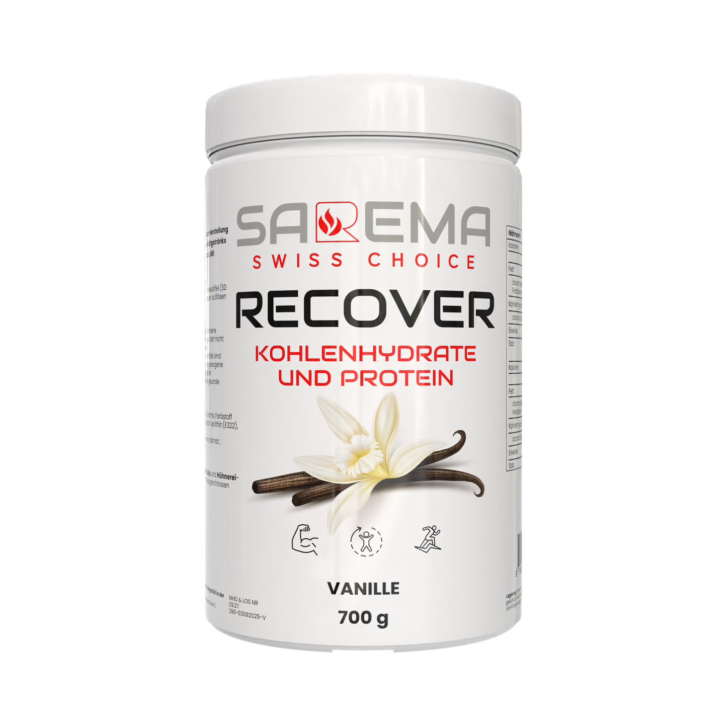 Recovery Shake