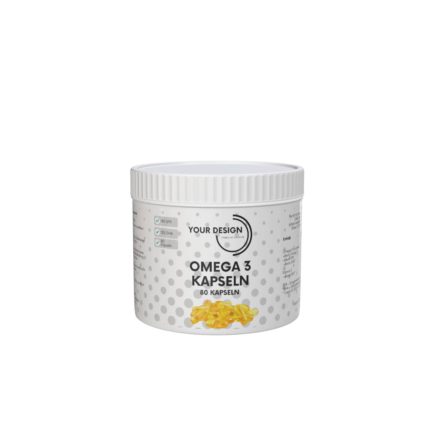 Omega 3 Caps