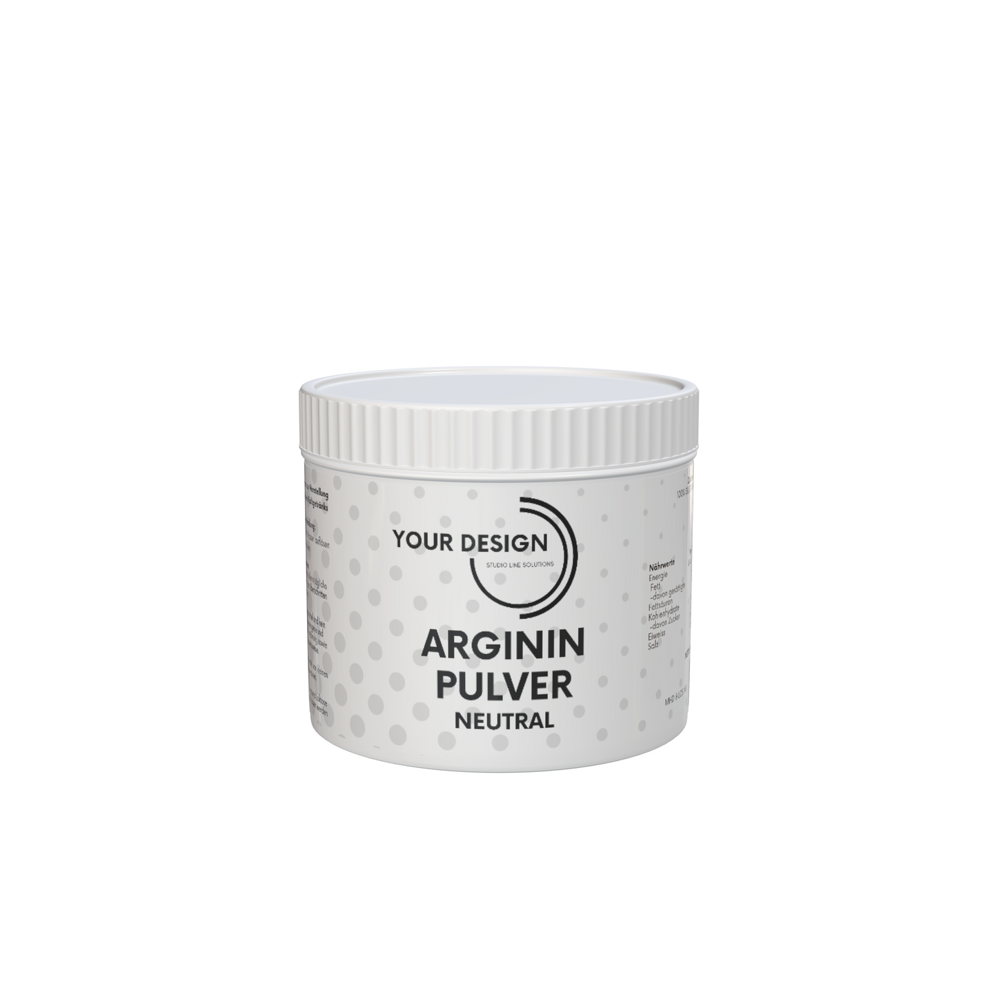 Arginin Base Pulver