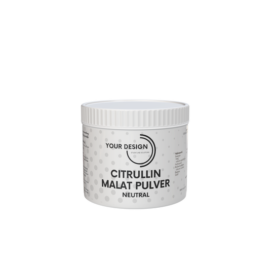 malate de citrulline 2:1 en poudre