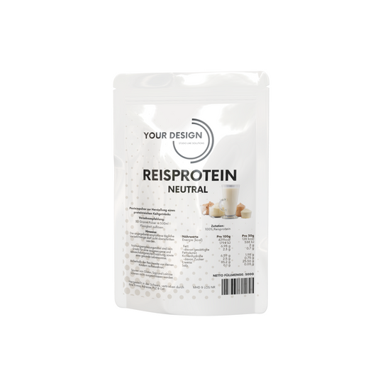 Reisprotein