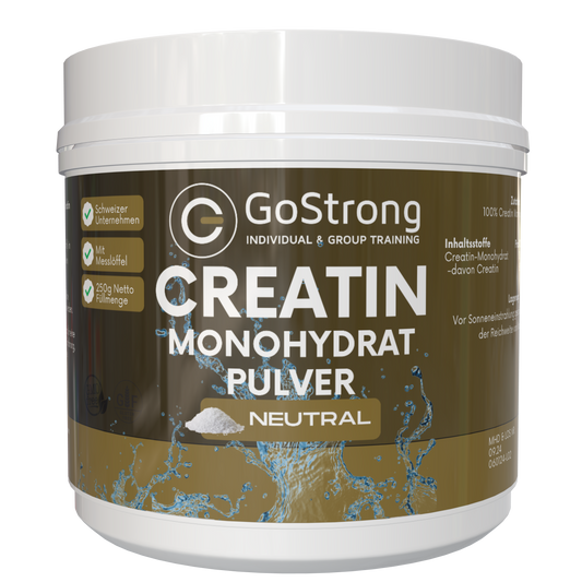 Kreatin Pulver