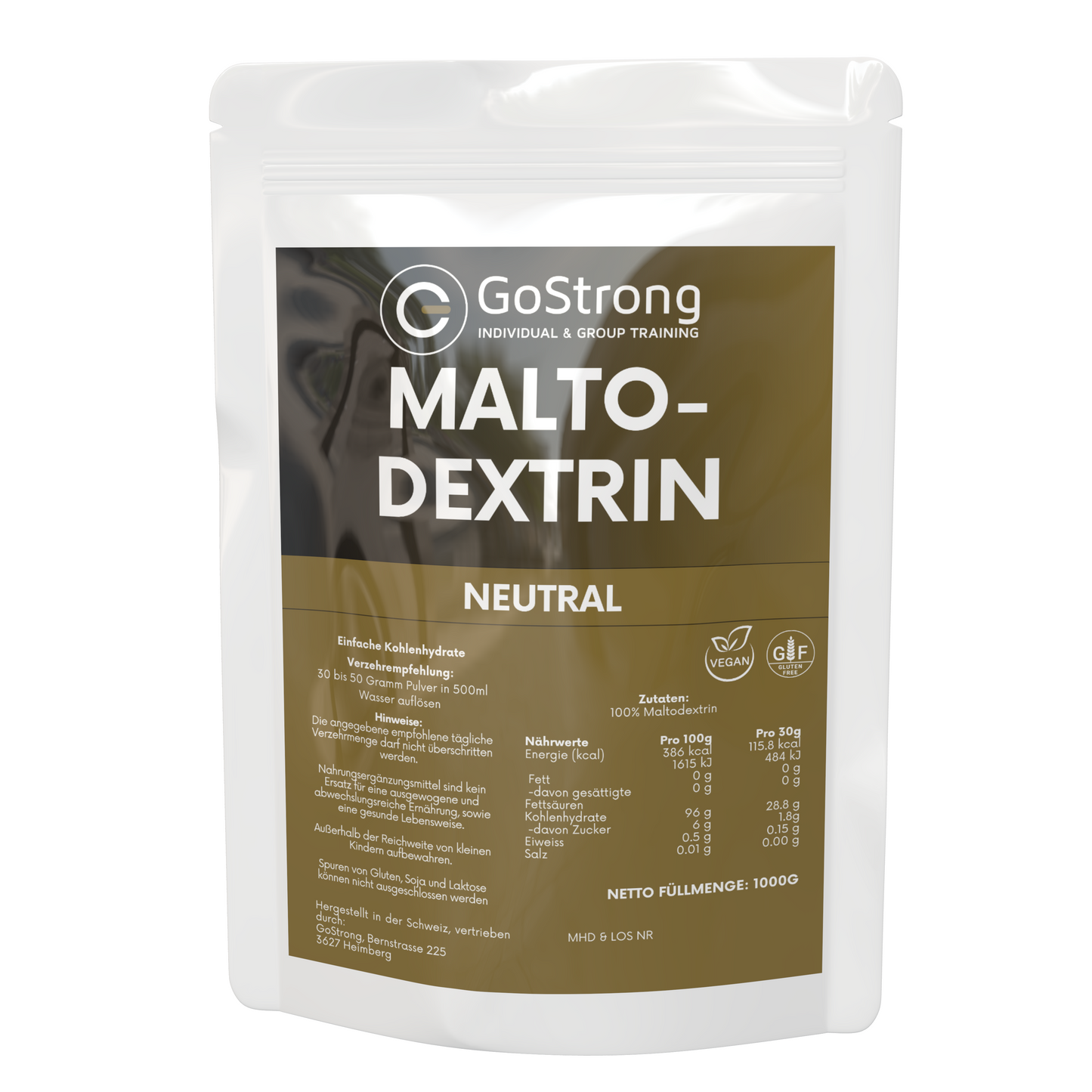 Maltodextrin