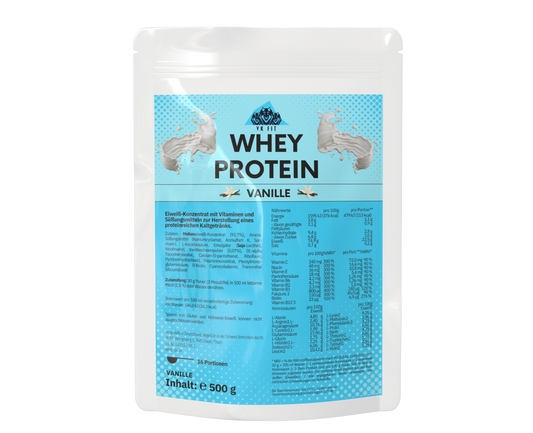 Whey Protein Konzentrat