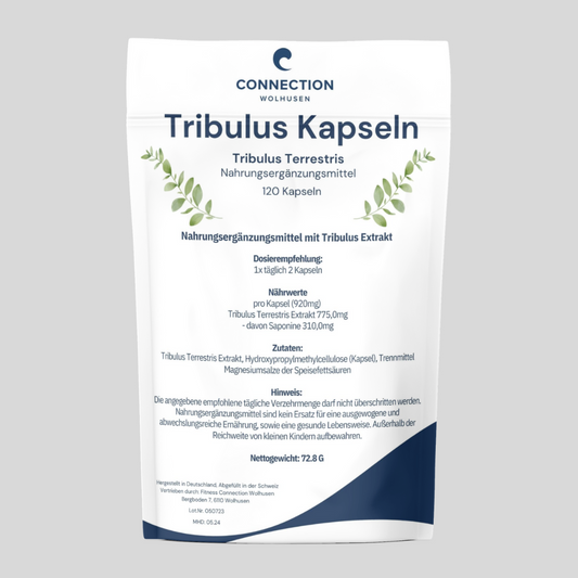 Tribulus Terrestris - 120 Caps