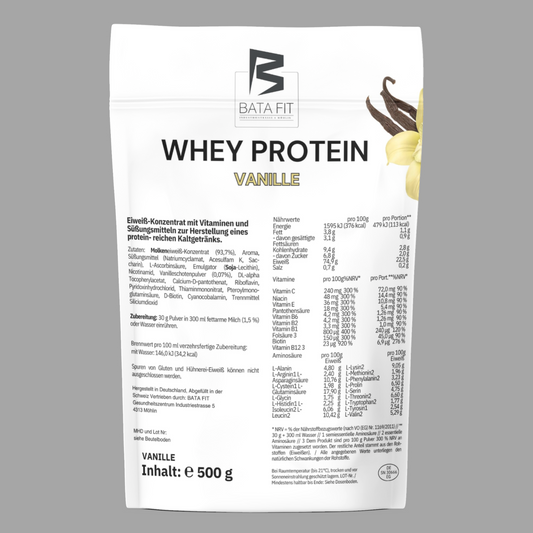 Whey Protein Konzentrat