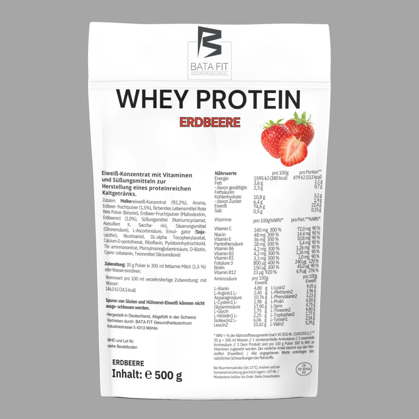 Whey Protein Konzentrat