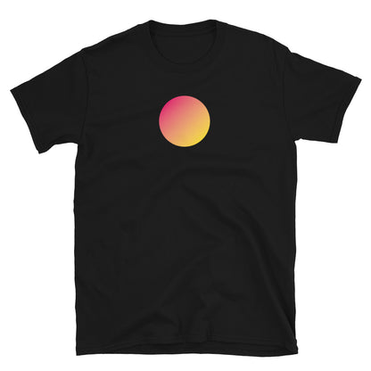 Kurzärmeliges Unisex-T-Shirt